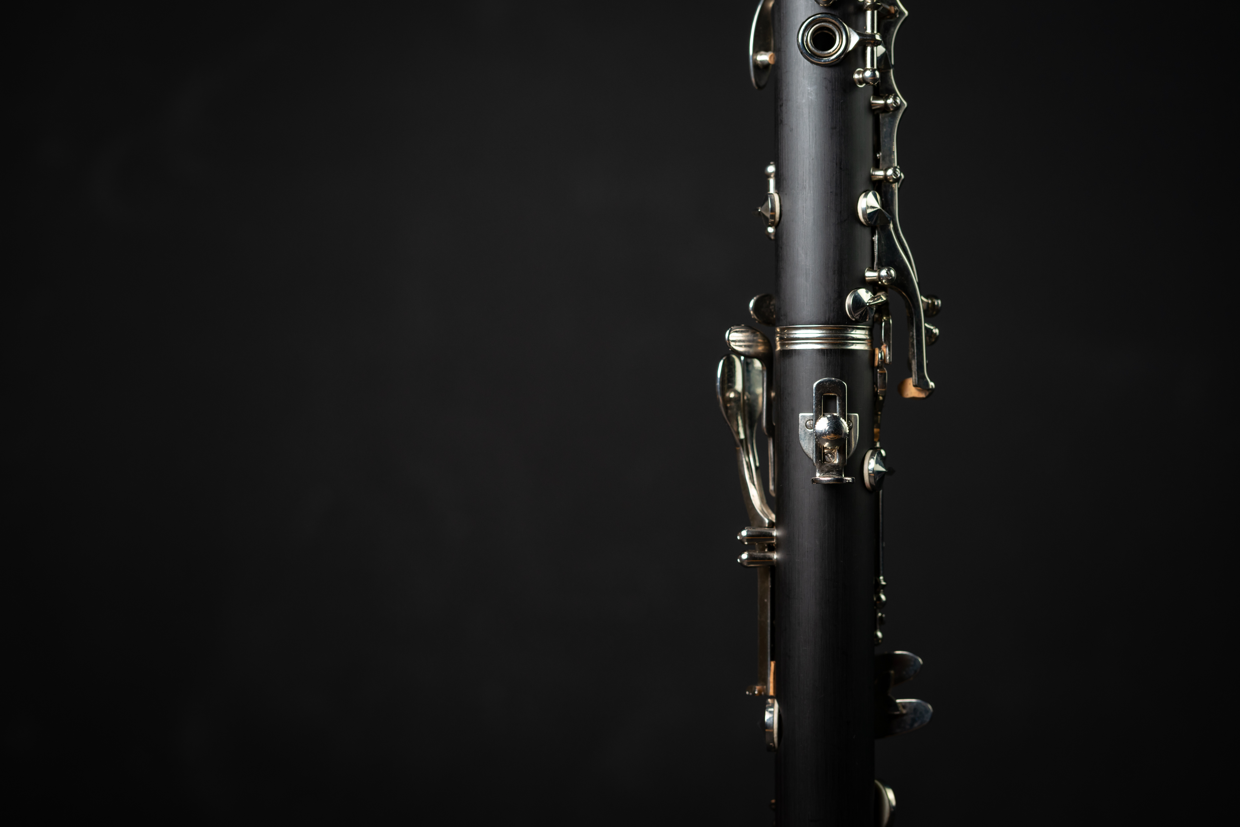 Overtone Clarinet Model OCL-101
