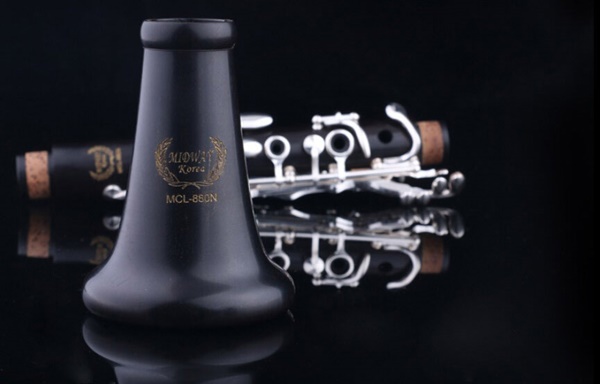 Midway Clarinet Model MCL-880N